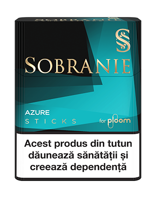Sobranie Sticks Azure