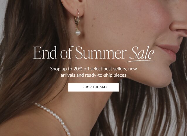 End of Summer Sale. Shop up to 20% off select best sellers, new arrivals and ready-to-ship pieces.