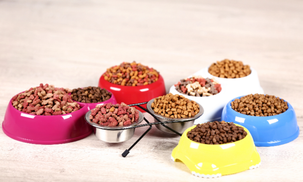Pet food