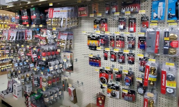 Door Hardware