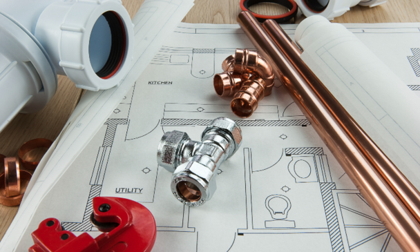 Pipes and Pipe fittings