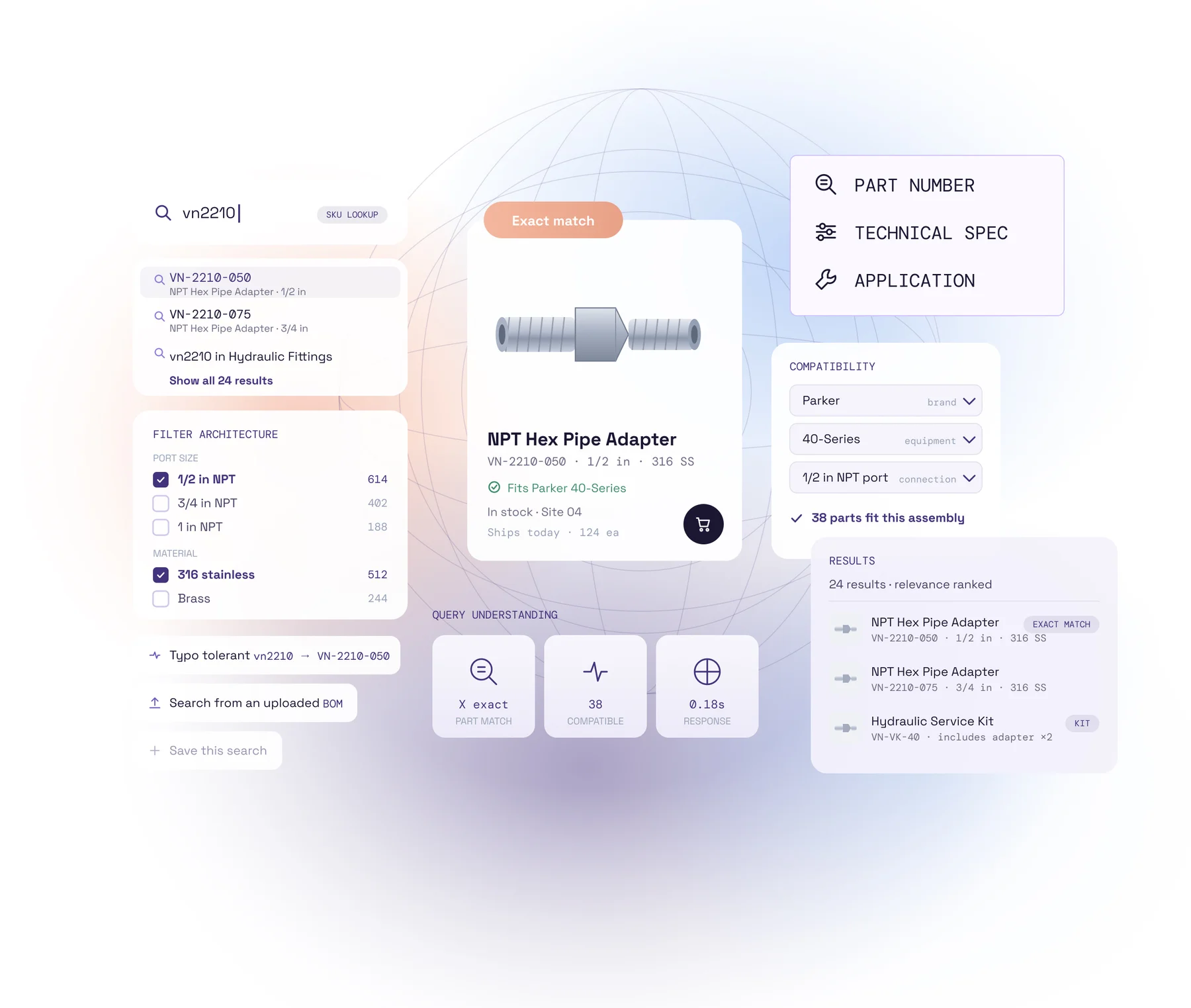 Search & Discovery illustration