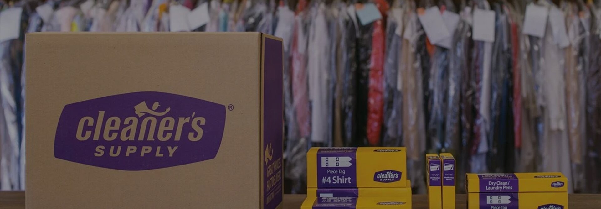 Cleaner's Supply hero