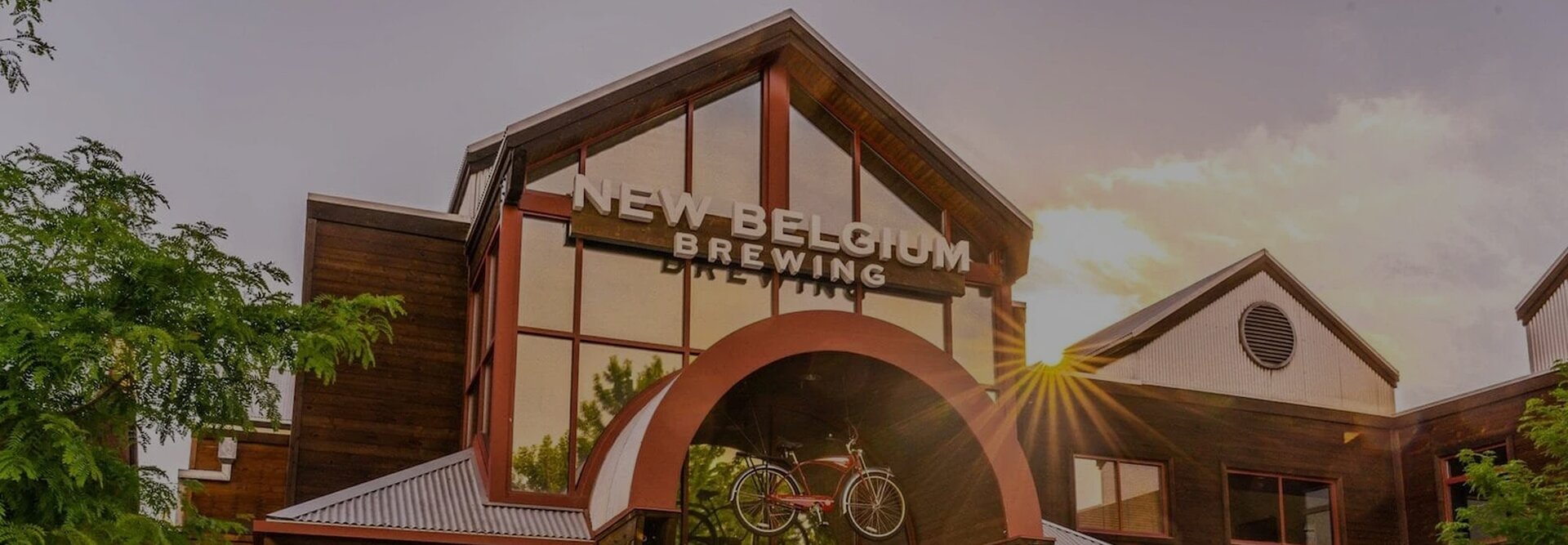 New Belgium Brewing Co. hero