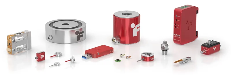 Futek website