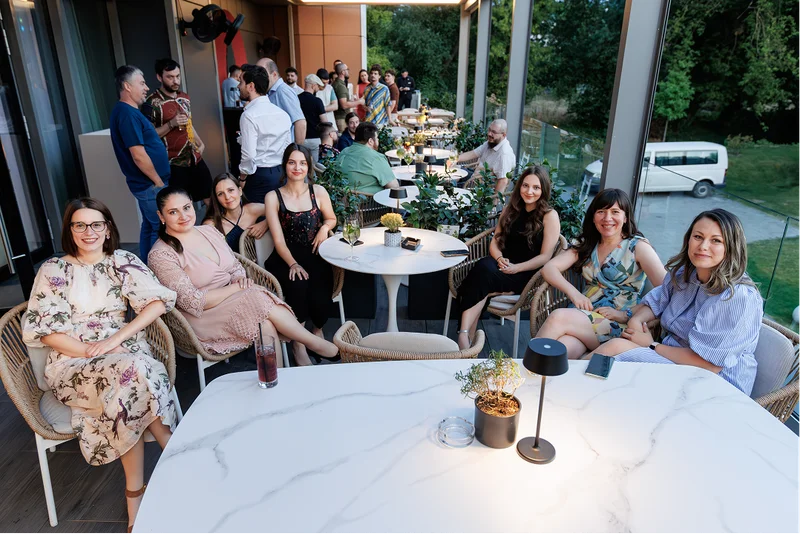 Teambuilding summer party in Cluj-Napoca