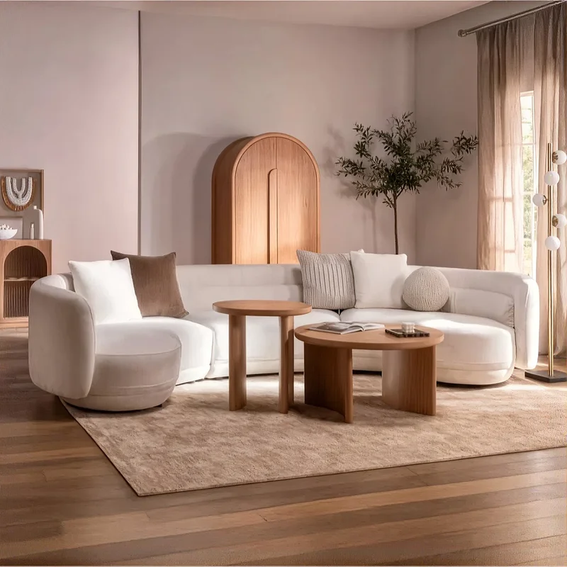 Living Spaces