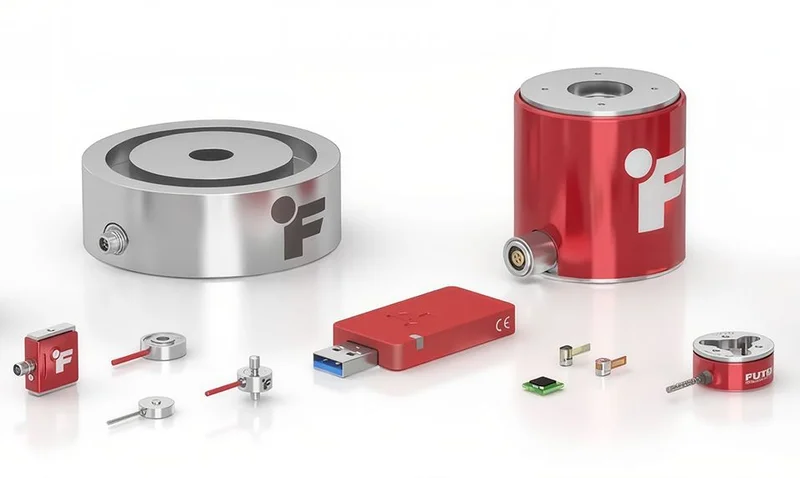 FUTEK precision sensor products