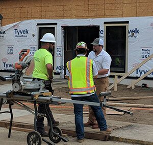 Contractor services