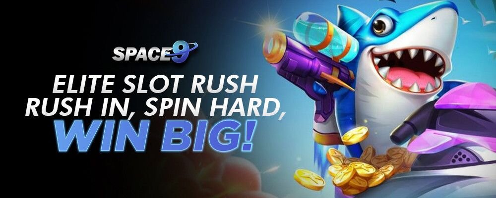 ELITE SLOT RUSH