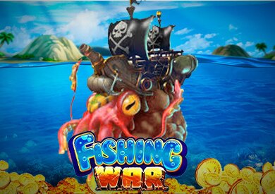 Fishing War (Spadegaming)