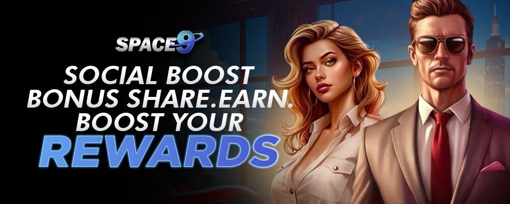 SOCIAL BOOST BONUS