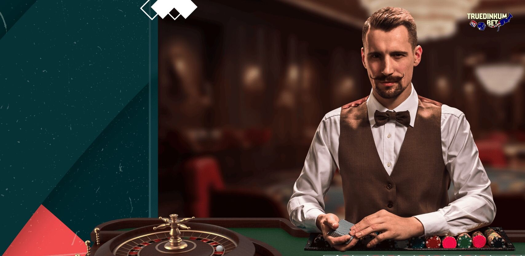 Truedinkumbet Live Casino Banner