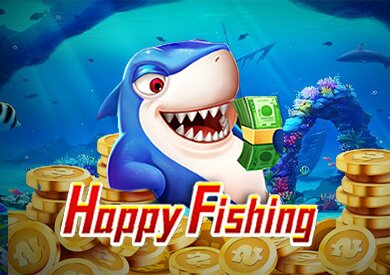 Happy Fishing (JILI)