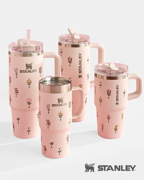 Image of Stanley Rose Quartz Collection