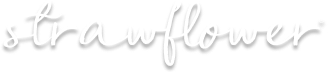 Strawflower Logo