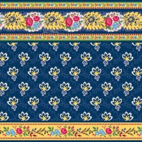 Image of Vera Bradley Maison Blue Print