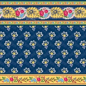 Image of Vera Bradley Maison Blue Print