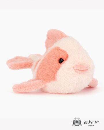 Sardine Shaped Hair Claw Clip