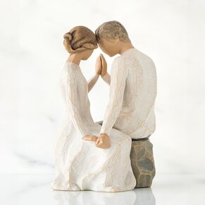 Image of Willow Tree Around You Figurine