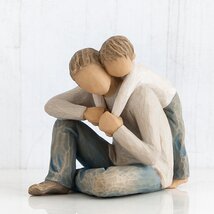 Image of Willow Tree That's My Dad Figurine