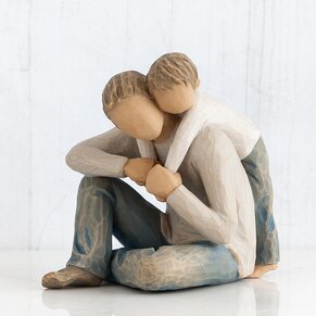 Image of Willow Tree That's My Dad Figurine