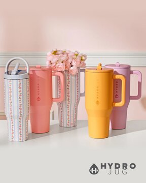 Image of HydroJug Spring Collection
