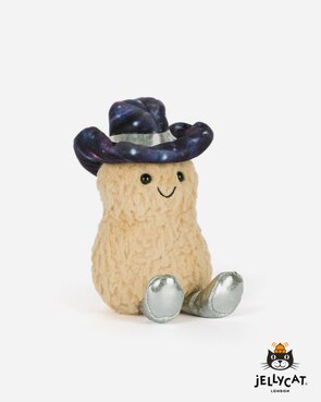 Image of Jellycat Amuseables Peanut Space Rodeo Outfit