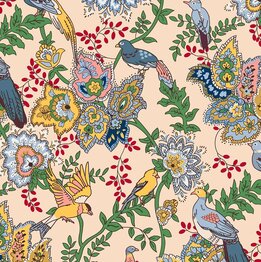Image of Vera Bradley Cottage Shells Print