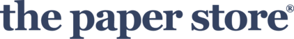THE PAPER STORE Logo