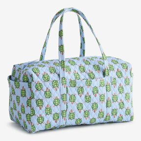 Image of Vera Bradley Duffel in Slow Dance
