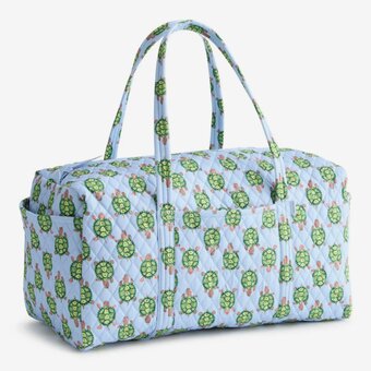 Image of Vera Bradley Duffel in Slow Dance