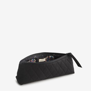 Image of Vera Bradley Pencil Pouch in Moonless Night