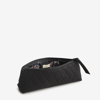 Image of Vera Bradley Pencil Pouch in Moonless Night