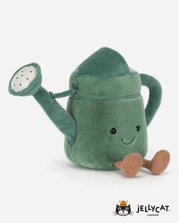 Image of Jellycat Amuseables Watering Can Plush Toy