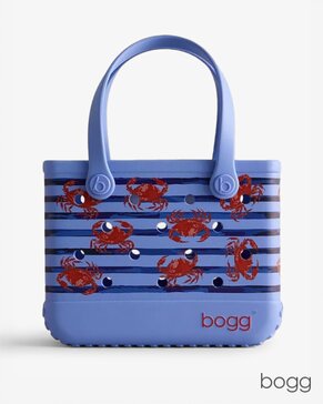 Bitty Bogg Bag in Coastal Crab