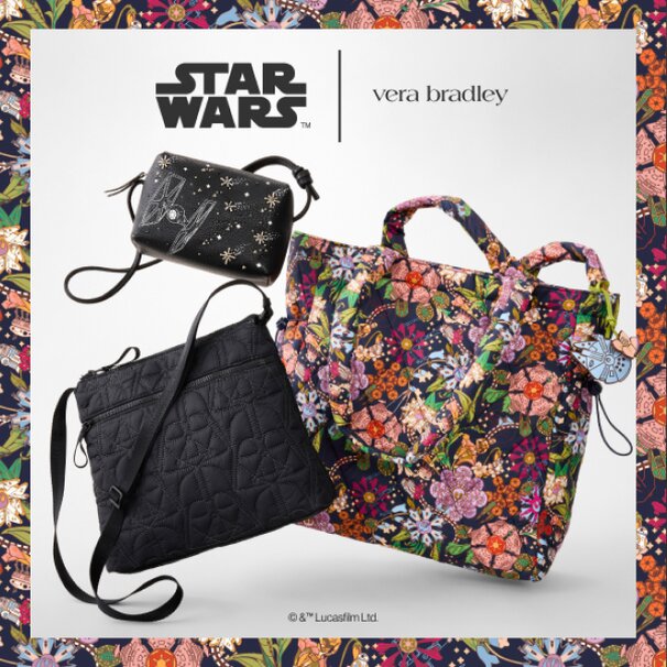 Image of Star Wars | Vera Bradley Collection