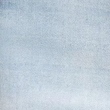 Swatch of light wash denim