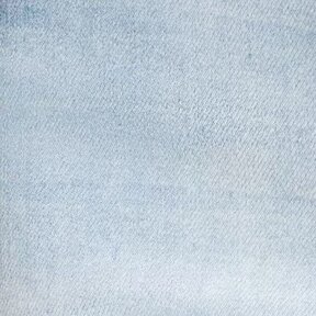 Swatch of light wash denim
