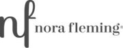 Nora Fleming Logo