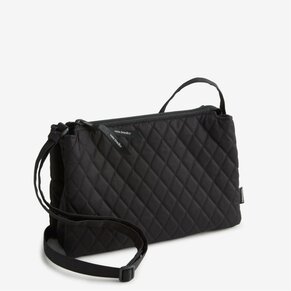 Image of Vera Bradley Foxbury Crossbody in Moonless Night