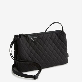 Image of Vera Bradley Foxbury Crossbody in Moonless Night