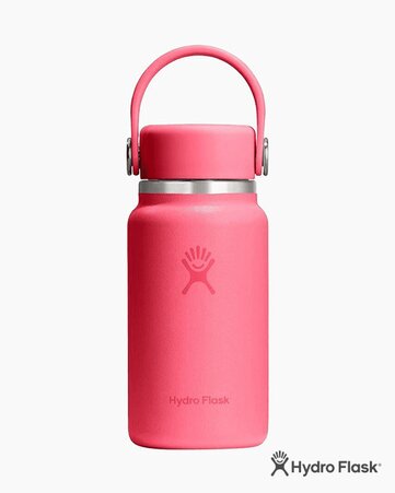 Hydro Flask Micro Hydro 200 mL Bottle in Popstar Pink