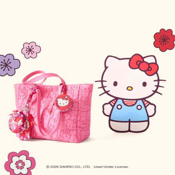 Image of Hello Kitty | Vera Bradley Collection