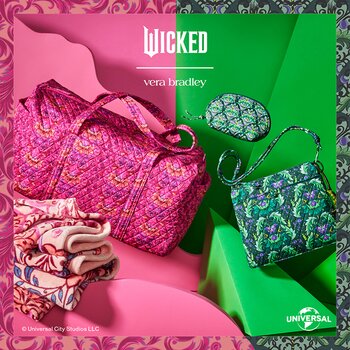 Image of Wicked | Vera Bradley Collection