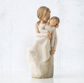 Image of Willow Tree Mother Daughter Figurine