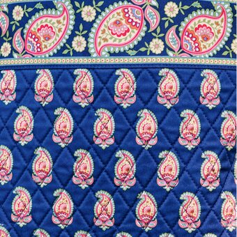 Image of Vera Bradley Flowering Paisley Print