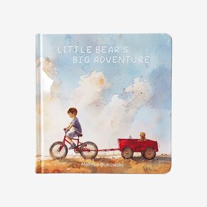 Image of Bukowski Little Bear's Big Adventure Book