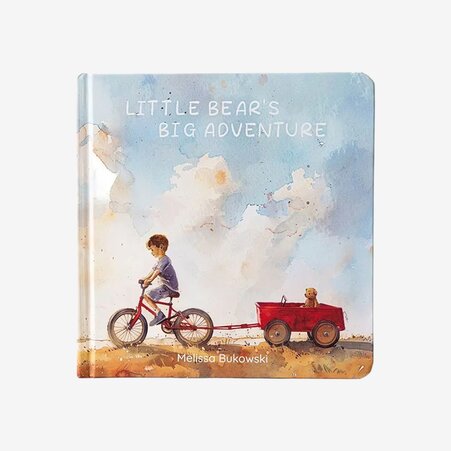 Image of Bukowski Little Bear's Big Adventure Book