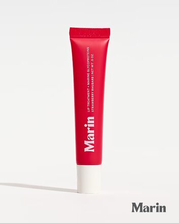 Image of Marin Strawberry Rhubarb Lip Treatment